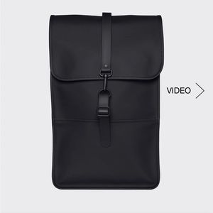 *RAINS* waterproof backpack NWT